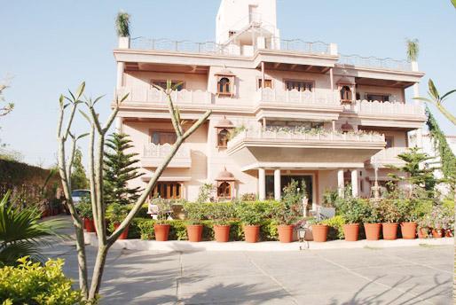 Master Paradise Pushkar Zewnętrze zdjęcie