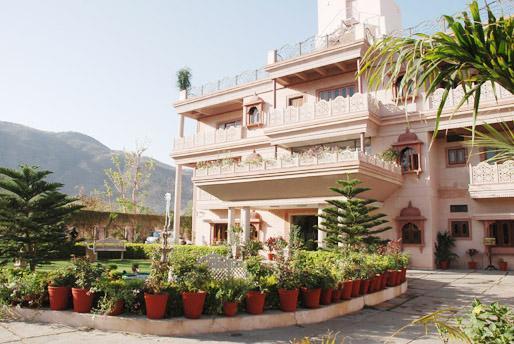 Master Paradise Pushkar Zewnętrze zdjęcie
